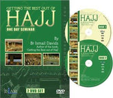 Getting The Best Out Of Hajj – DVD